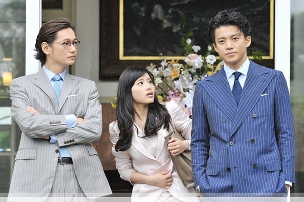 Jdrama Otaku: Rich Man, Poor Woman review