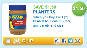 Save on Planters Products