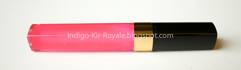 Indigo Kir Royale: Swatches & Review of the Chanel Knightsbridge Lip  Collection