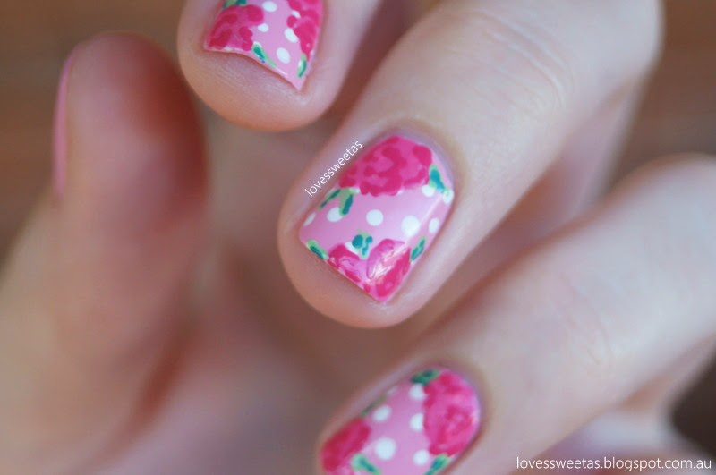 Blue Mother's Day Nail Design Ideas - wide 2