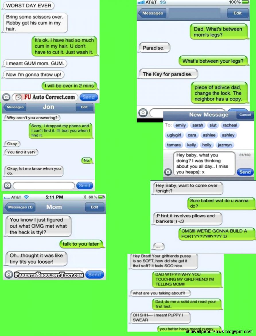 Funny texts Publish with Glogster Funny texts Publish with Glogster