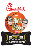 Chick-fil-A Rick and Bubba 3on3 Basketball Tournament