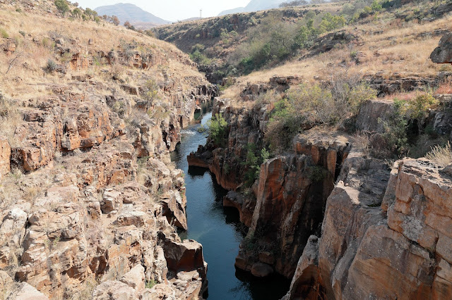 Segundo viaje a Sudáfrica, Mozambique y Swazilandia - Blogs de Africa Sur - 19-08-15. Blyde River Canyon y entrada al Kruger. (4)