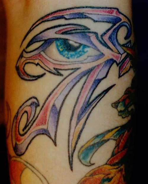 Eye Of Horus Tattoo Ideas