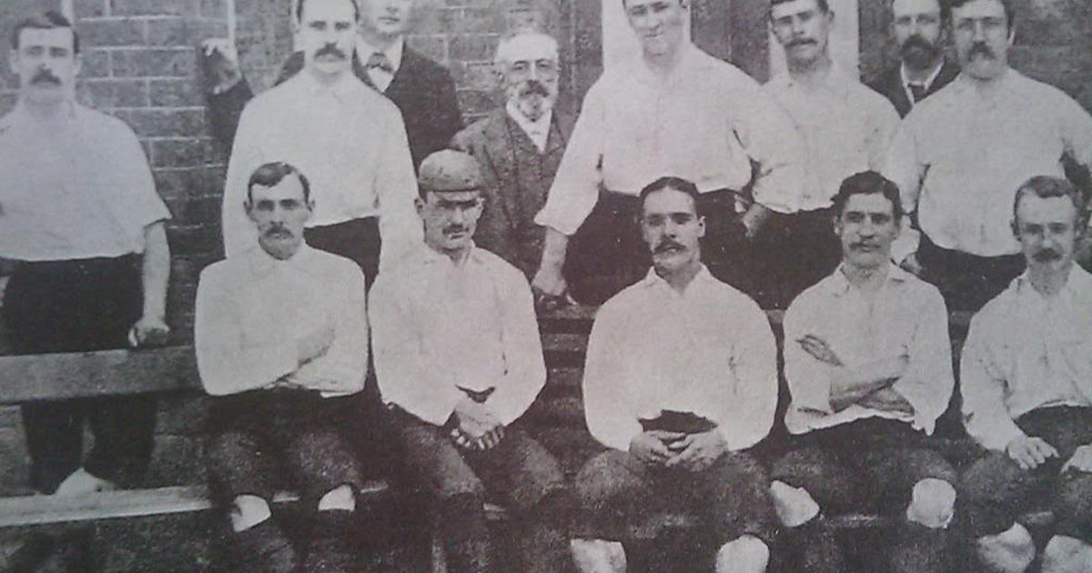 Times Campeões Preston North End Campeão Ingles 1889