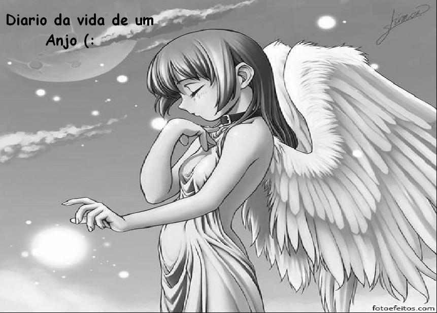 Diario da vida de um anjo (: