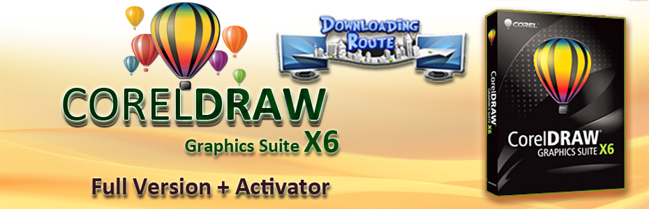 Corel Draw X6 Portable