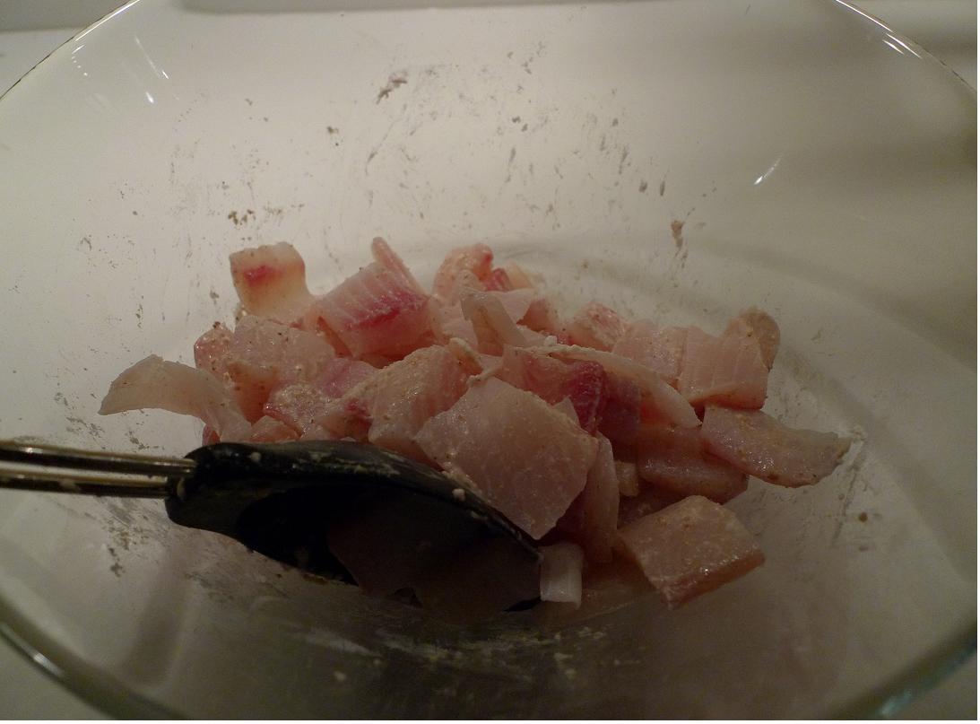 Fleischklöschen Form welche die Fisch Ball Küchen selbstfüllende Nahrung ko J8T4