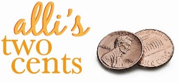Alli's Two Cents