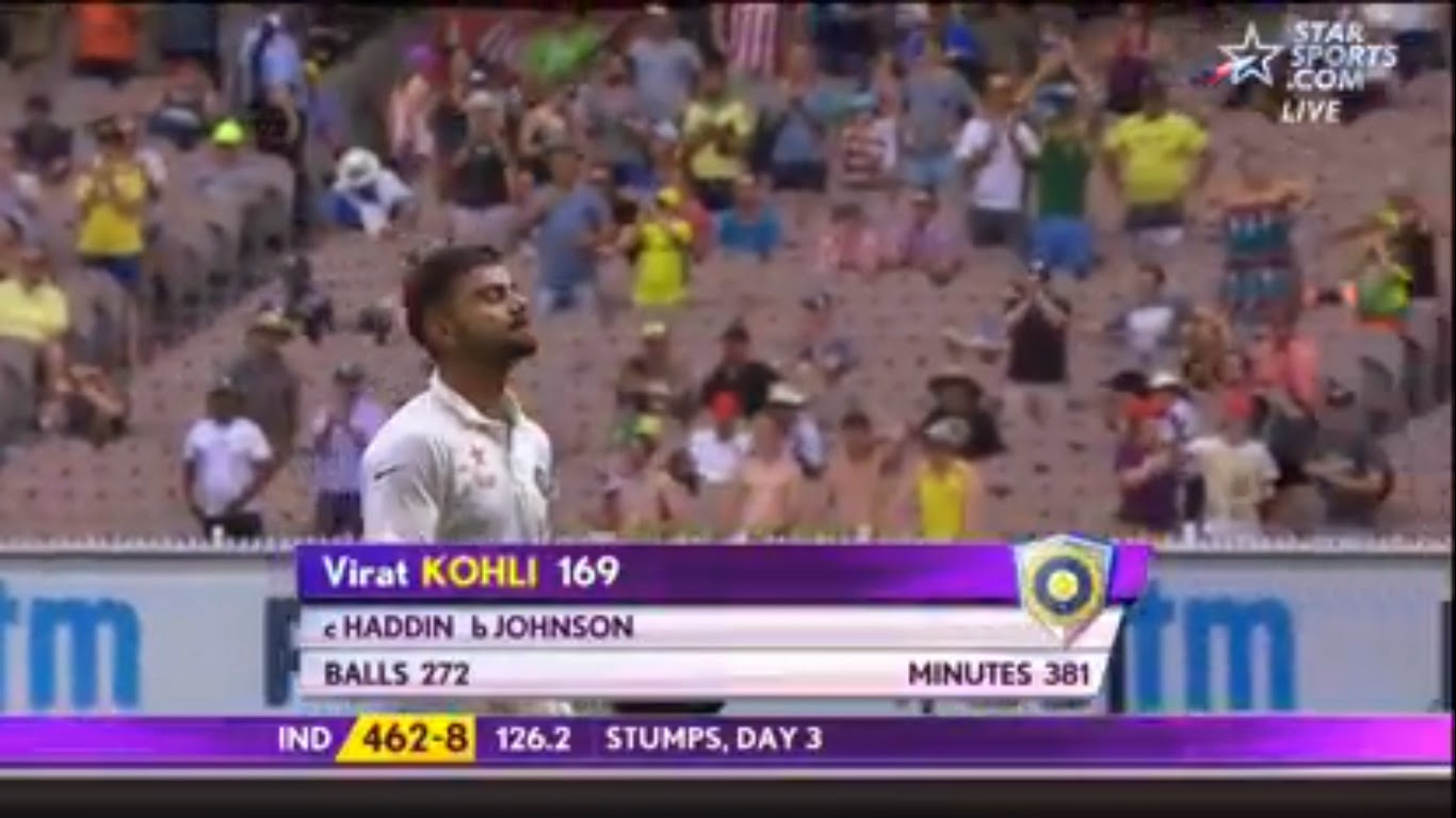 Indian Cricket Team Updates Highlights Australia Vs India 3rd Test Day 3 Melbourne Boxing Day Test