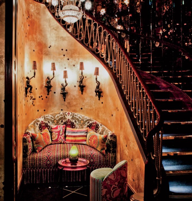 Wonderland Philosophy De Gournay At 5 Hertford Street Loulou S