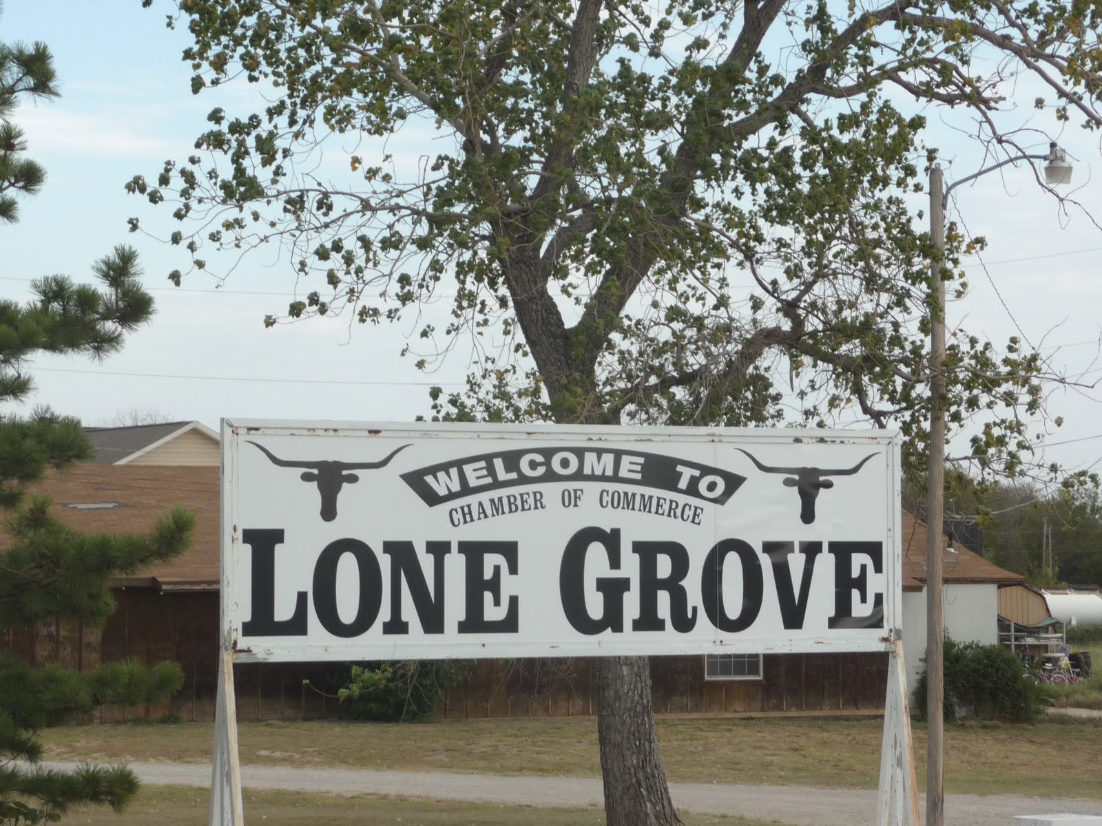 seniors walking across america DAY 240 MADILL LONE GROVE, OKLAHOMA