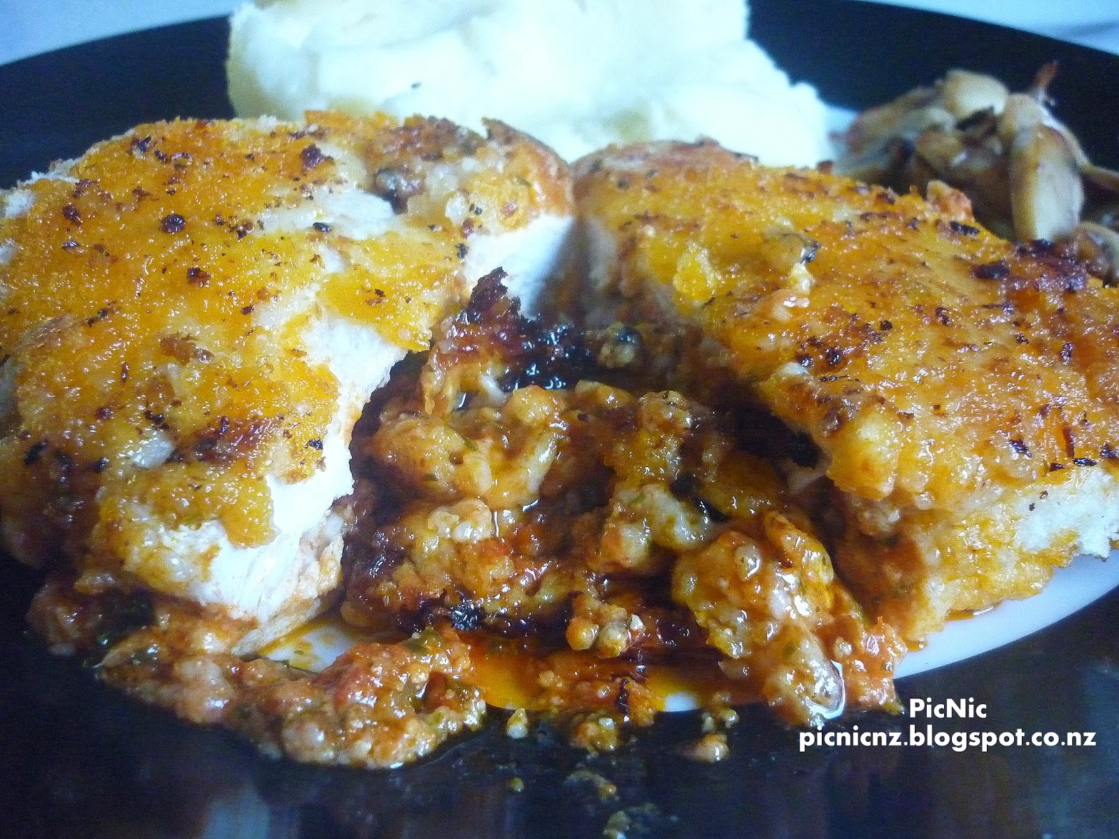 PicNic Sundried Tomato Chicken Breast