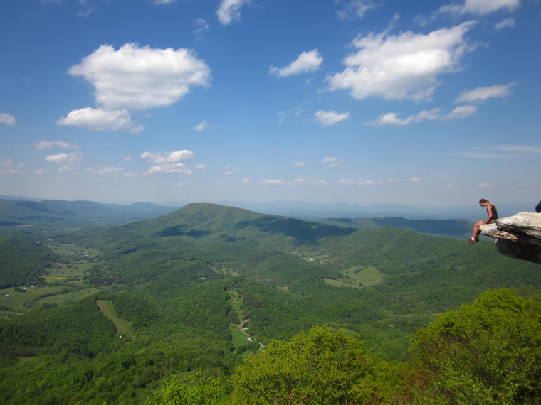 McAfee Knob