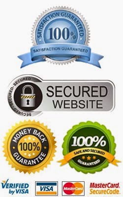 100% Trusted Website