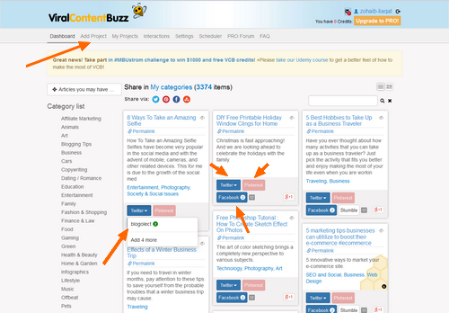 Boost your Blog Traffic and Authority with ViralContentBuzz