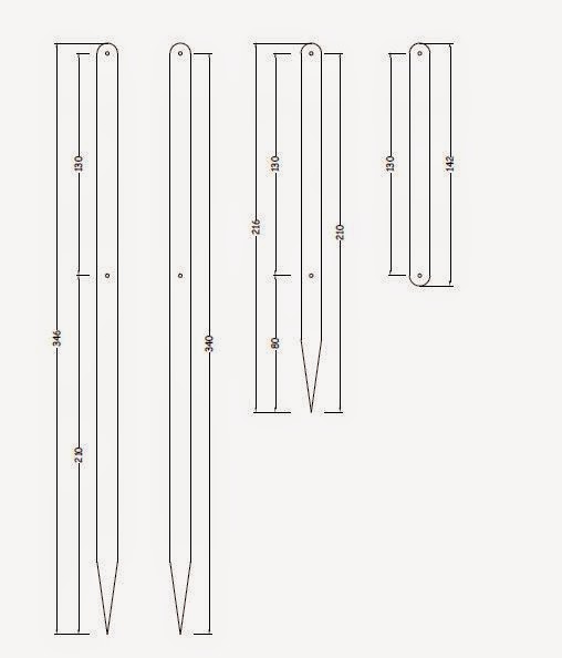 Fibonacci, Golden ratio, Calipers