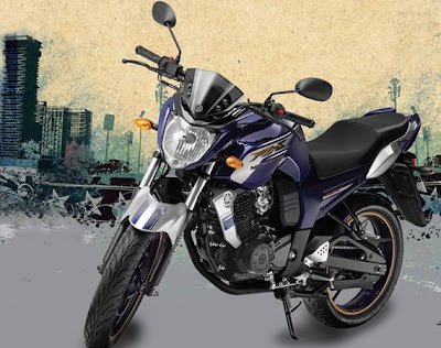 dan Fazer Limited Edition | Kumpulan Modifikasi Motor | Info Terbaru