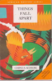 Image result for things fall apart original book cover