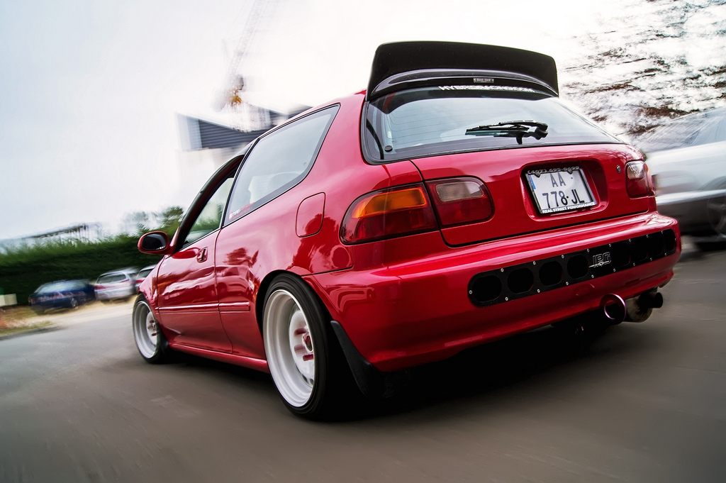 Honda Civic 5 eg6