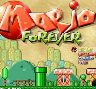 Mario Forever 4 PC Game Download