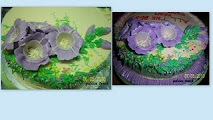 FLOWER CAKES