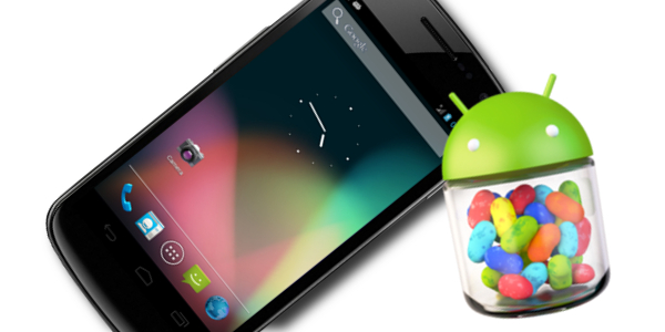 Android 4.2.2 ya está disponible para los dispositivos Nexus