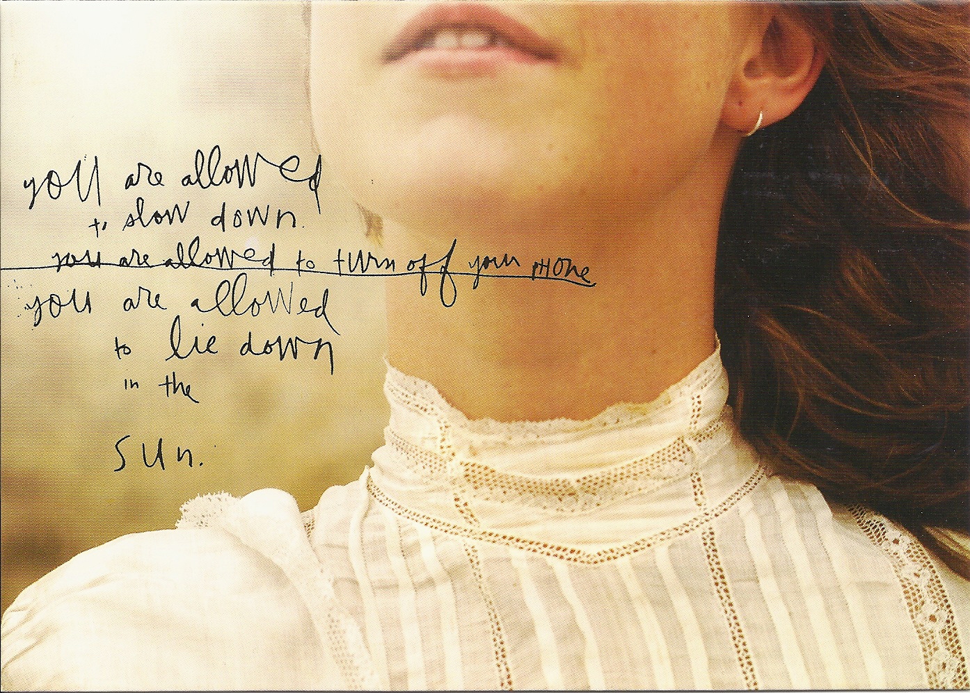 Artist Love: Sabrina Ward Harrison via Creative Index