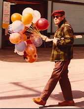 The Balloon Man