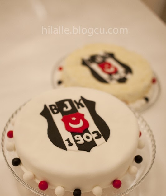 HİLAL�LE FATİHİN BJK DOĞUMGÜNÜ PASTALARI…