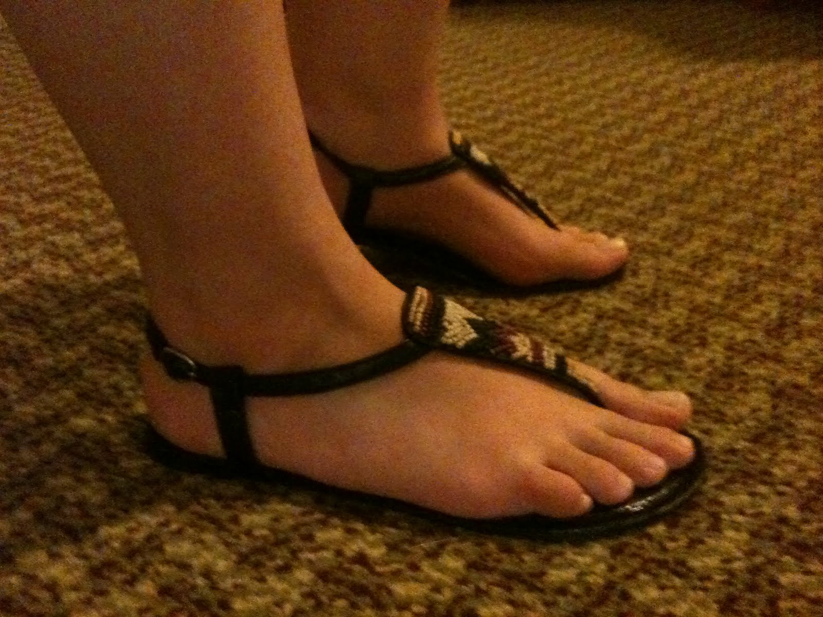 Imelda May Feet