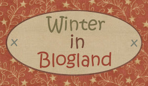 Winter in Blogland