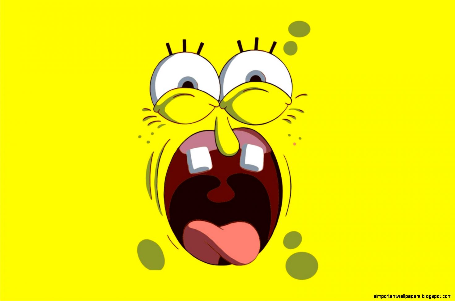 Patrick Screaming Spongebob Patrick Screaming Spongebob