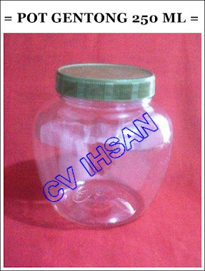 POT GENTONG 250 ML