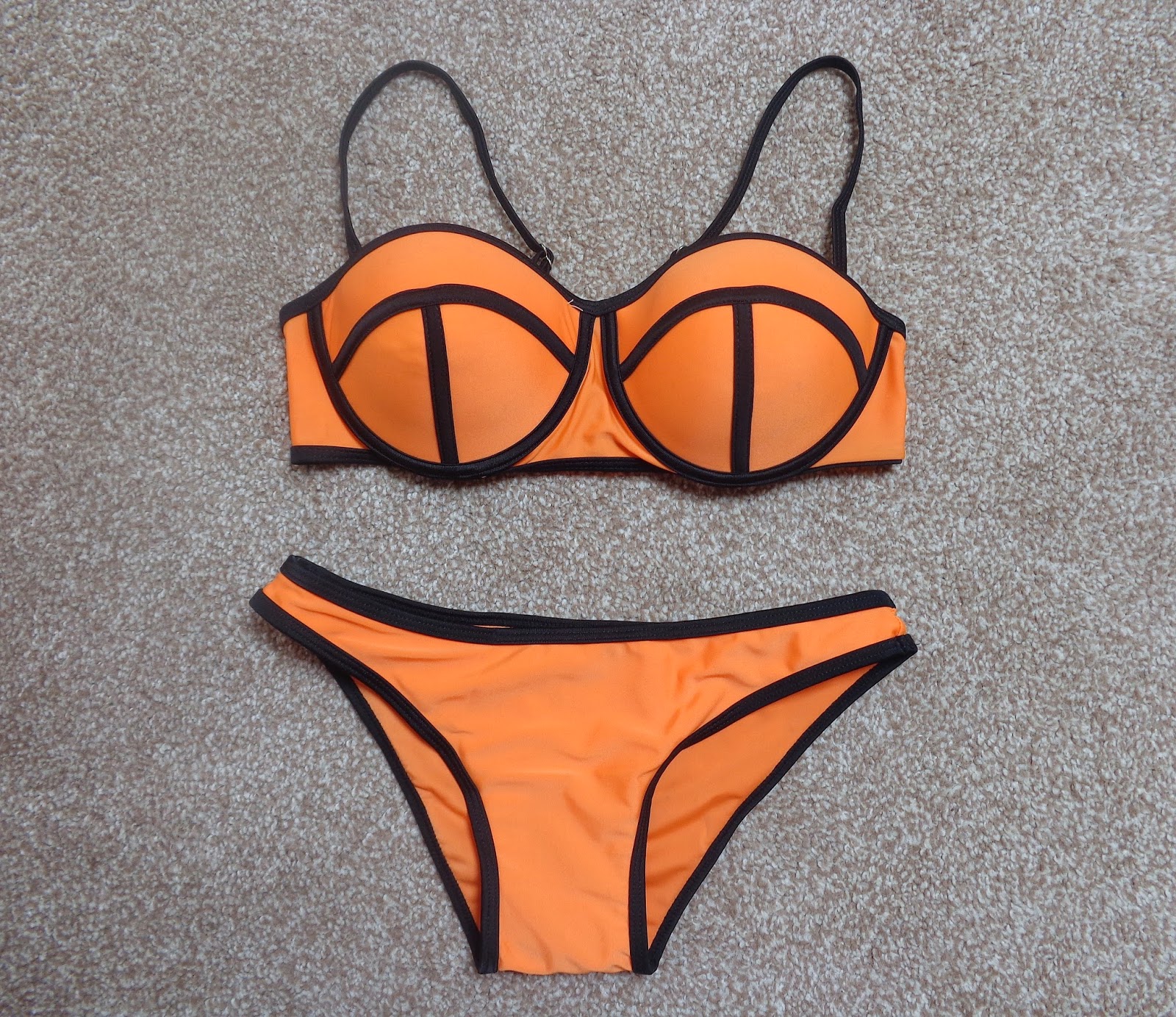 swimwear like triangl