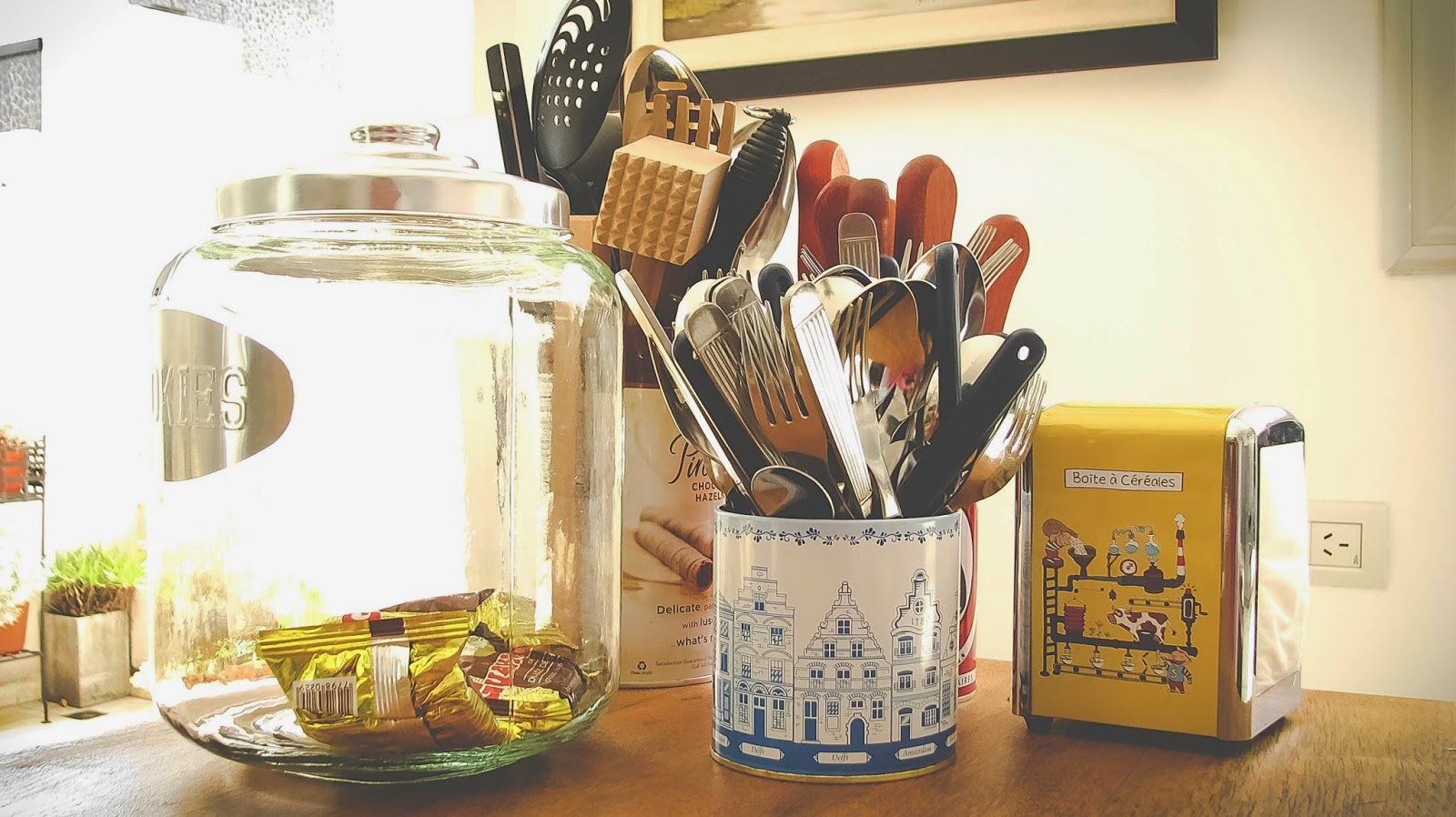 LA CASA DEL AÑO - Mi cocina - Platz