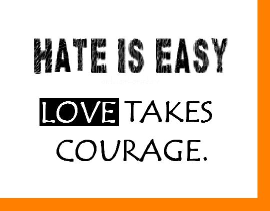 Quotes and Sayings: Quotes on Hate