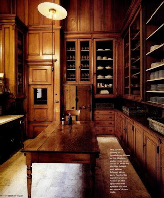 Butlers Pantry Hackberry Hill