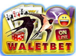 Customer Waletbet Promo Bonus 100% Sportsbook dan Casino Online Customer Waletbet Promo Bonus 100% Sportsbook dan Casino Online