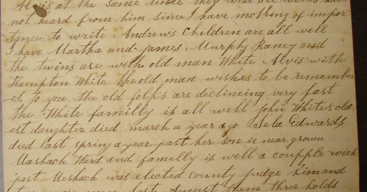 The ward essay image