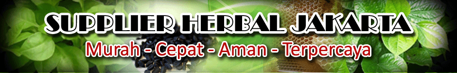 Supplier Herbal Jakarta