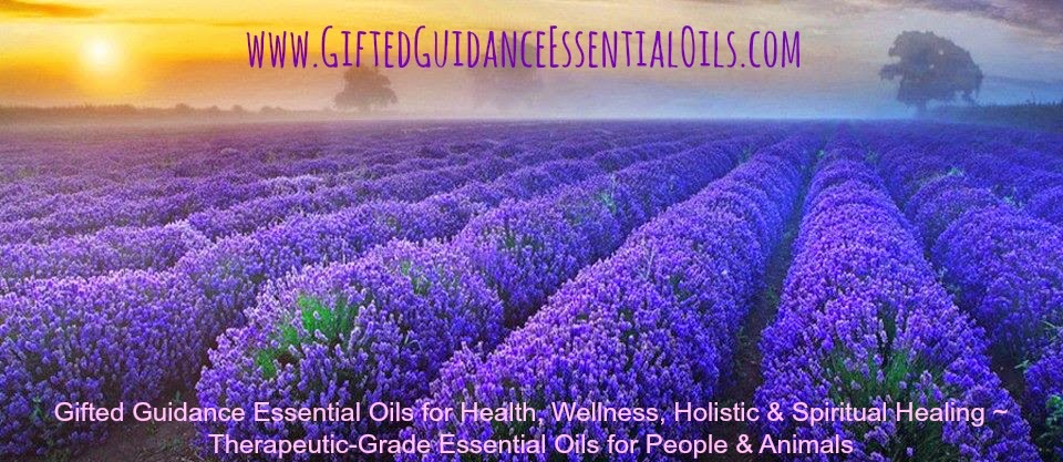 Gifted Guidance Essential Oils