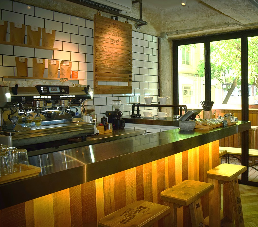 ELEPHANT GROUNDS Coffee Shop Sheung Wan Hong Kong Hungry Hong Kong