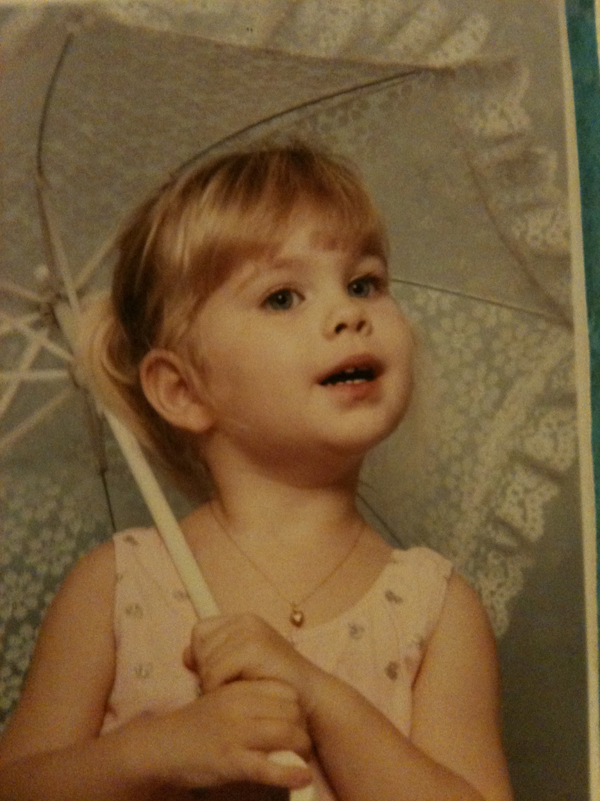 Throwback Thursday Rhyme & Ribbons