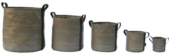 bacsac® pots collection