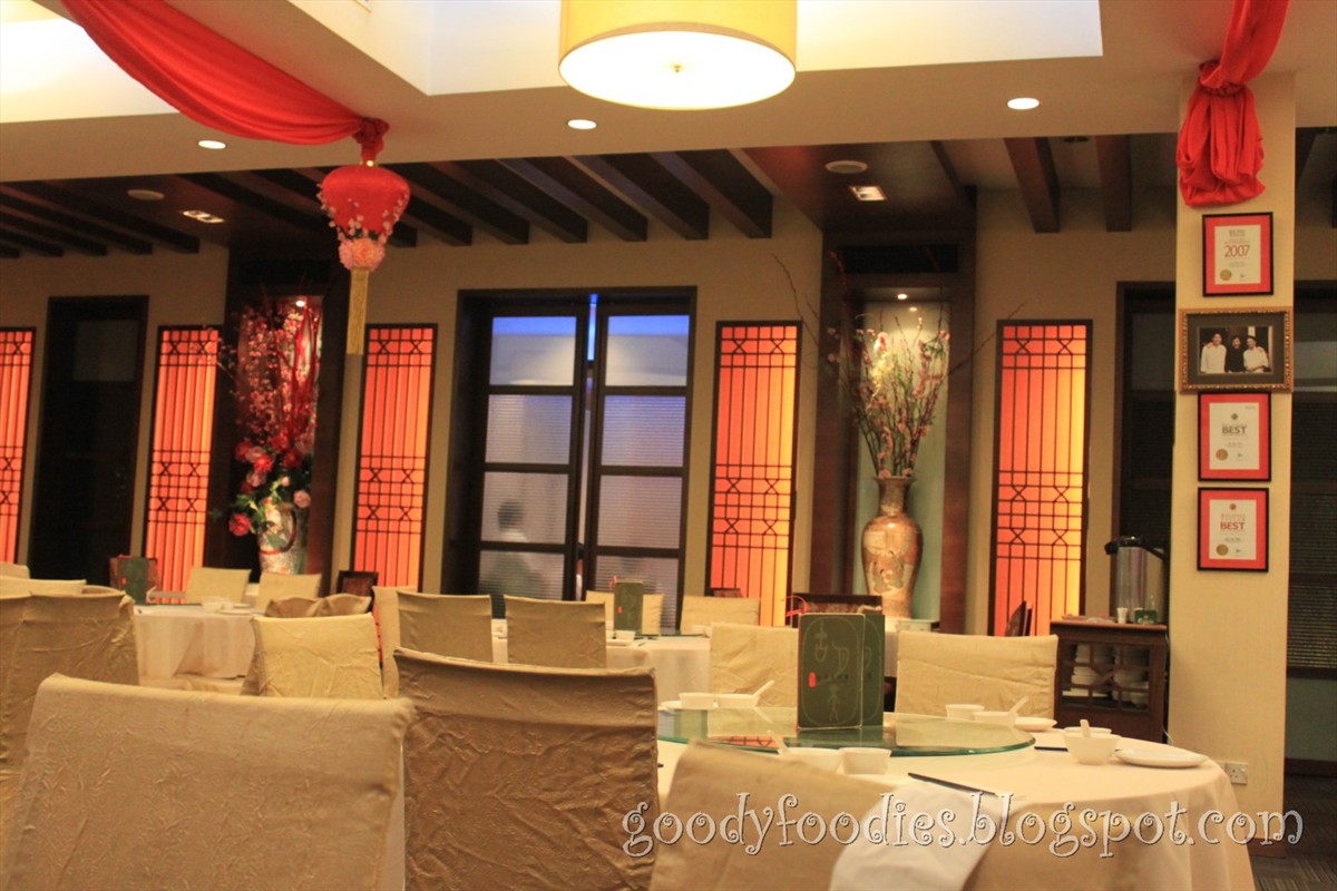 GoodyFoodies: Innovative Chinese Cuisine @ Gu Yue Tien, Chulan Square