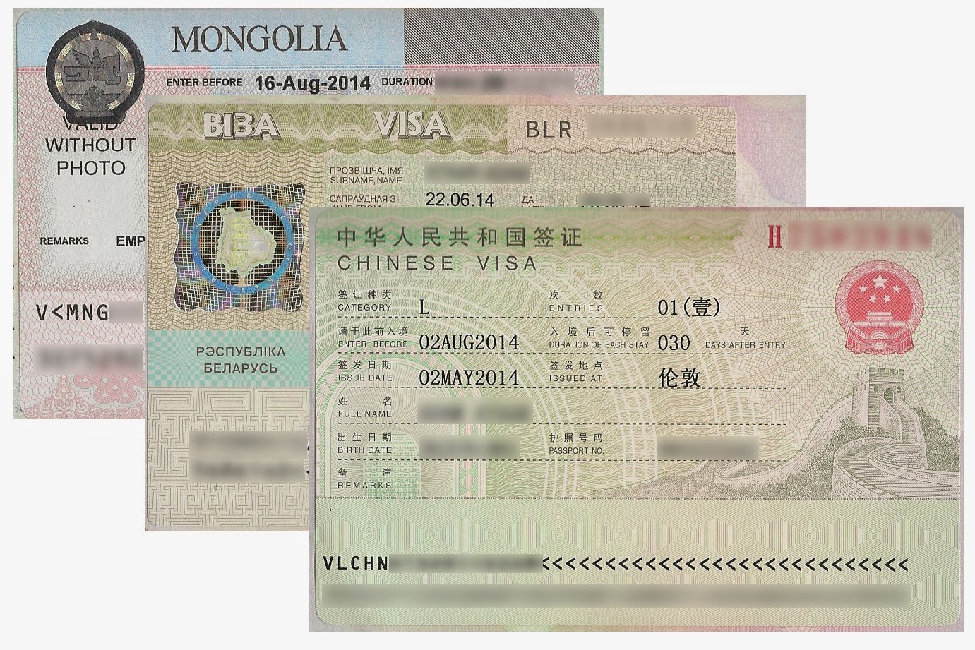 Russian Visa Requirements Have 115