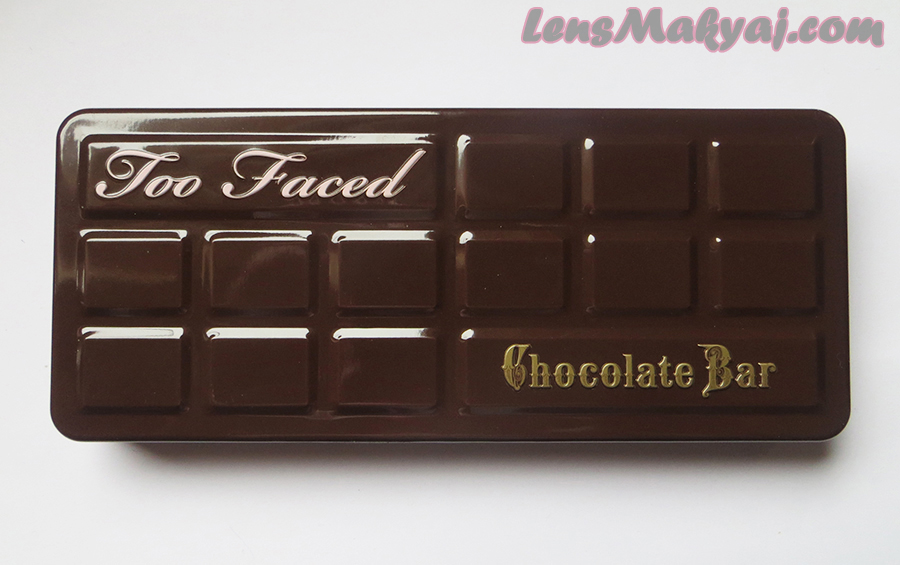 Too Faced Chocolate Bar