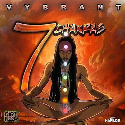 Vybrant - "7 Chakras" EP / www.hiphopondeck.com