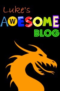 Luke's Awesome Blog